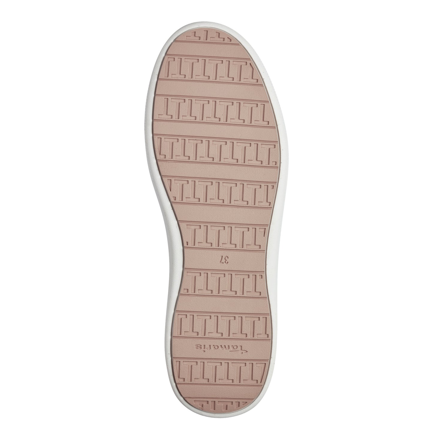 Rosa Pénélope-Sneaker 