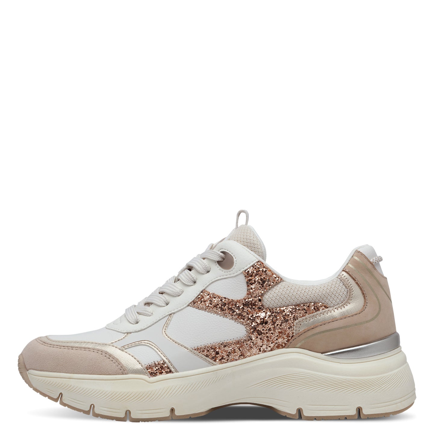 Weiße Ulloa-Sneakers 