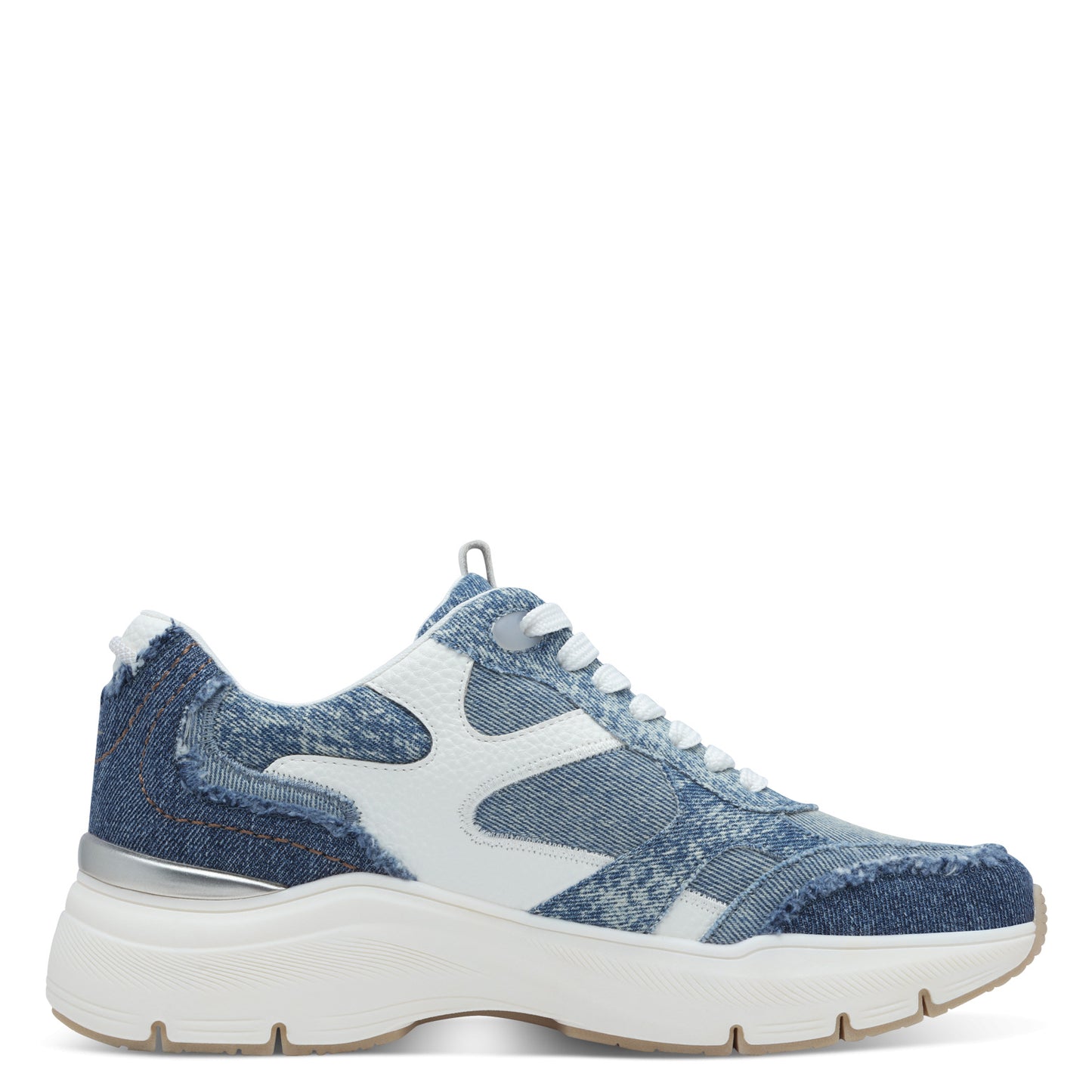 Blaue Ulloa-Sneakers
