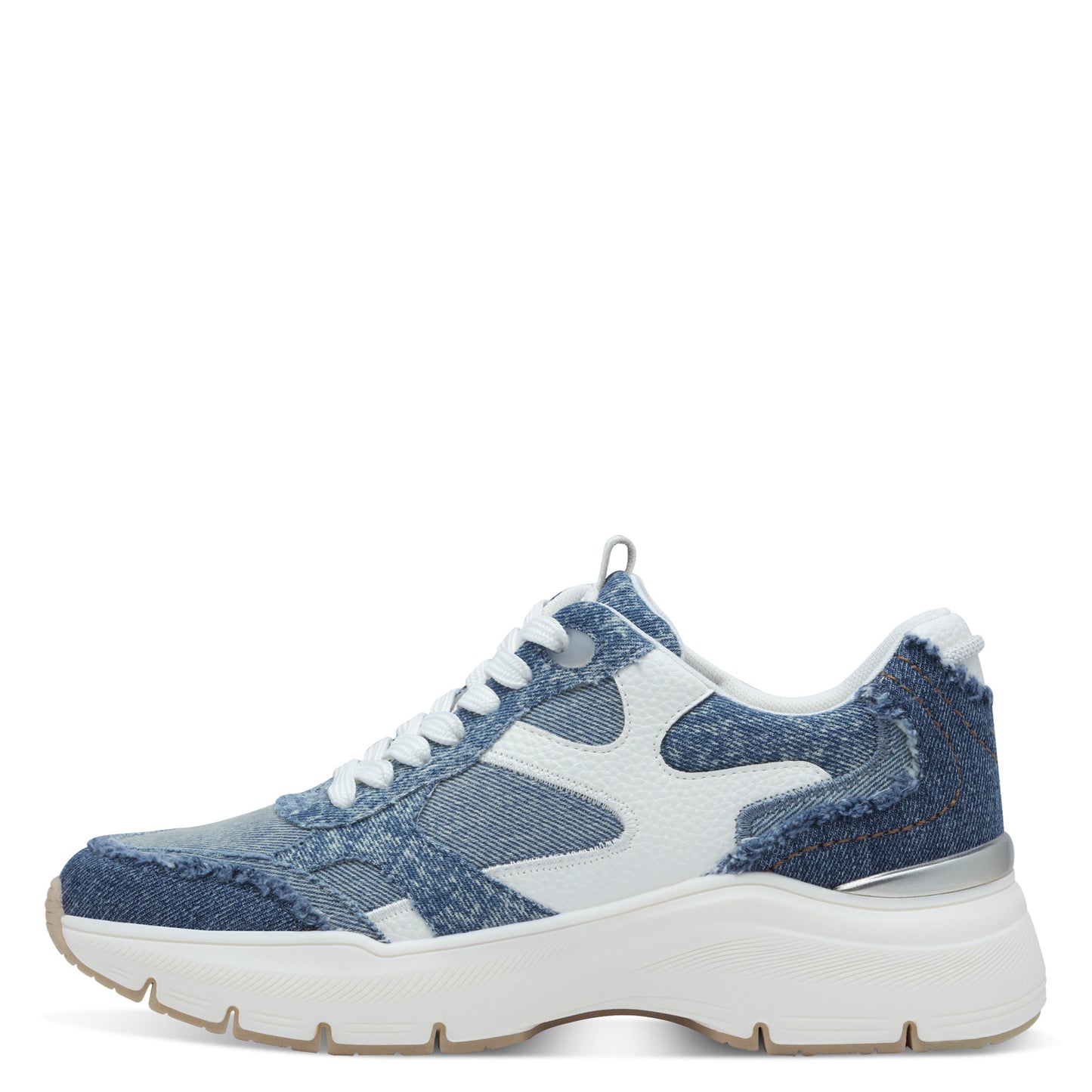 Blaue Ulloa-Sneakers