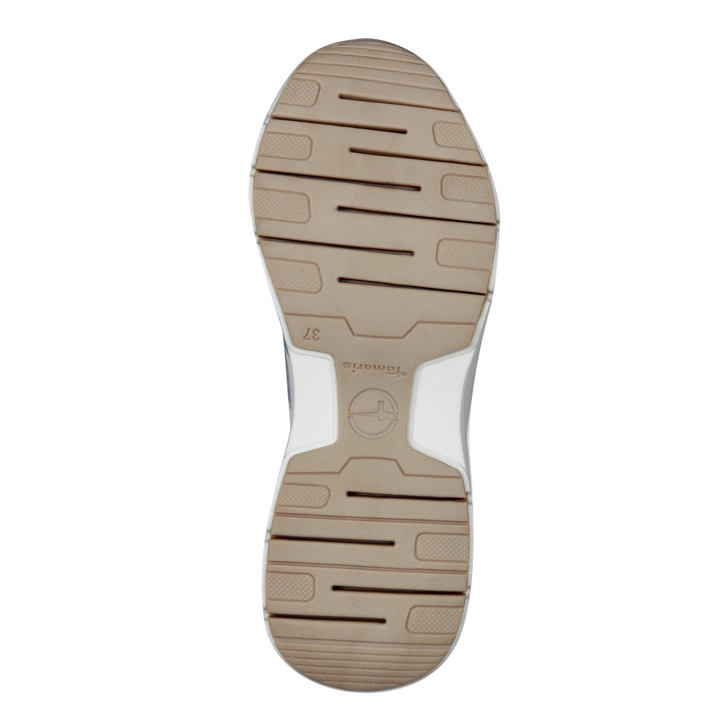Blaue Ulloa-Sneakers