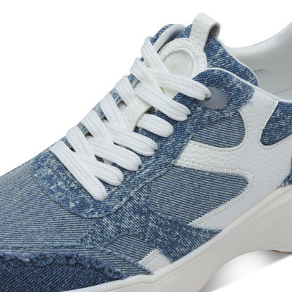 Blaue Ulloa-Sneakers