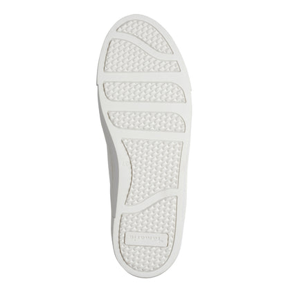 Baskets Calle Blanches