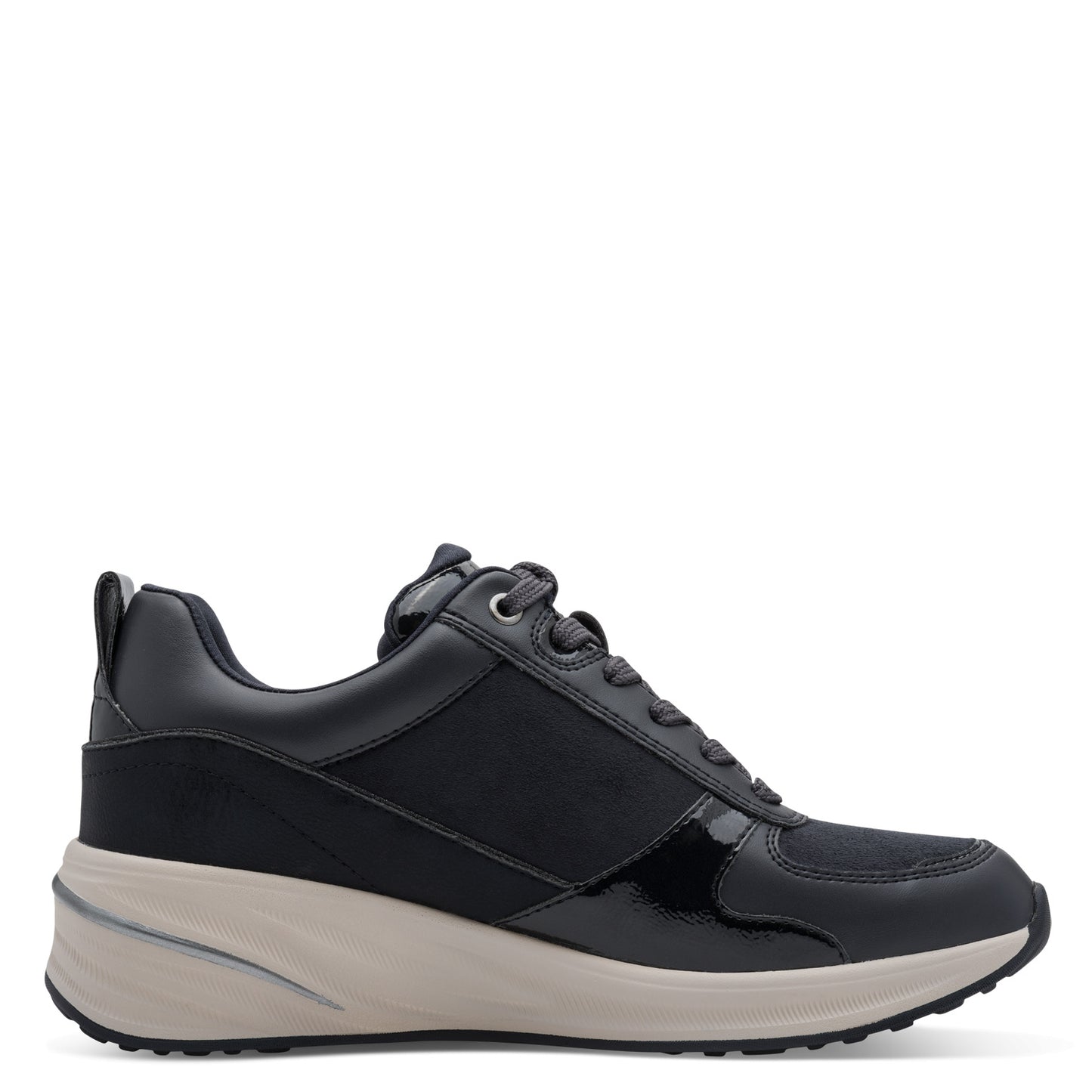 Baskets Holbak Bleues