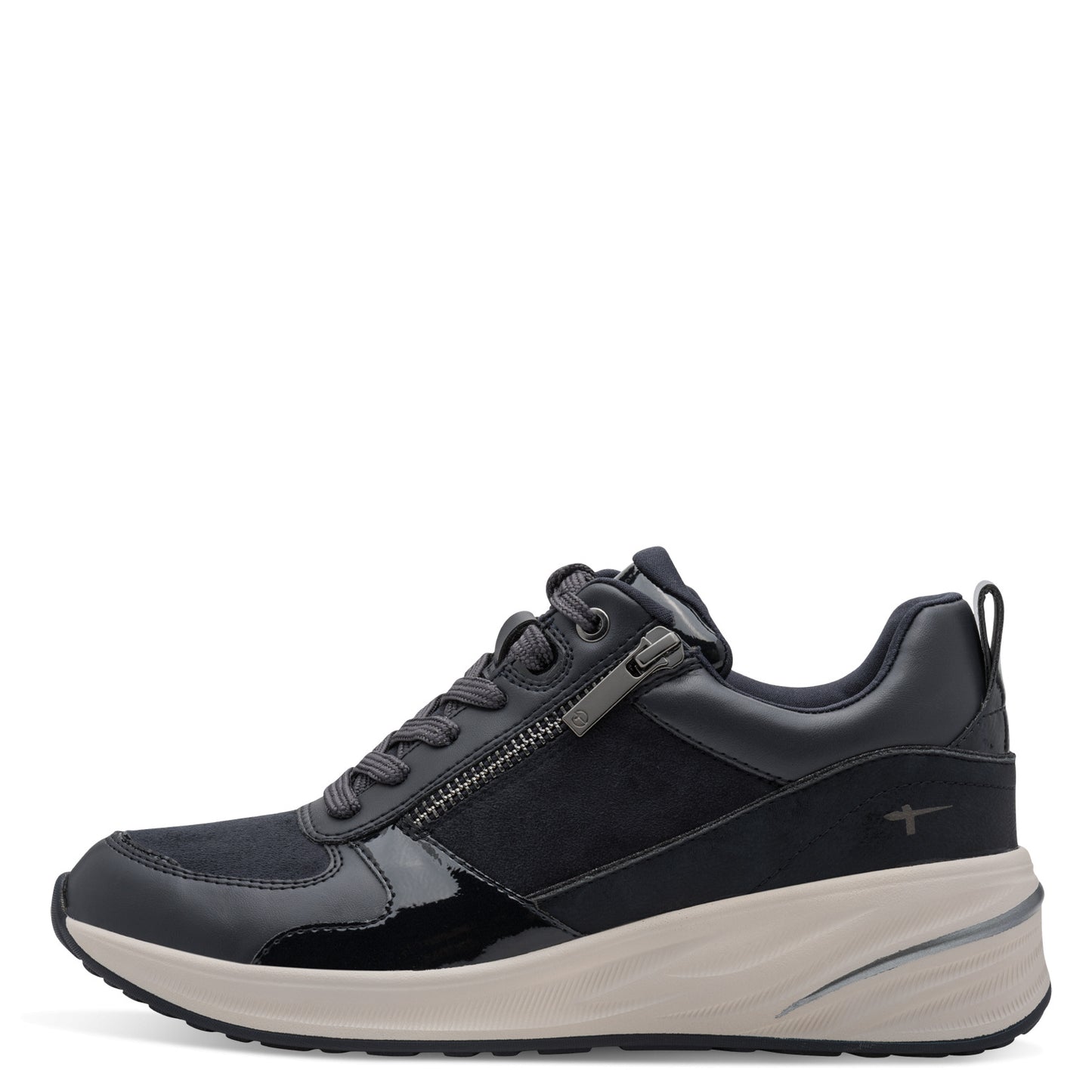 Baskets Holbak Bleues