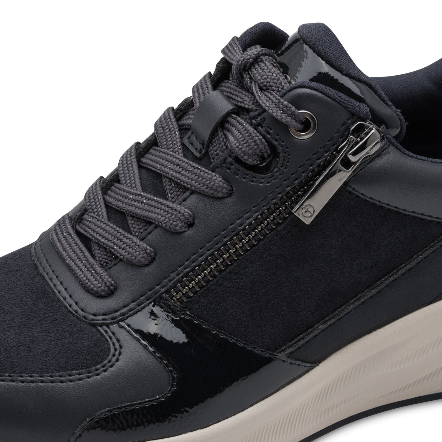 Baskets Holbak Bleues