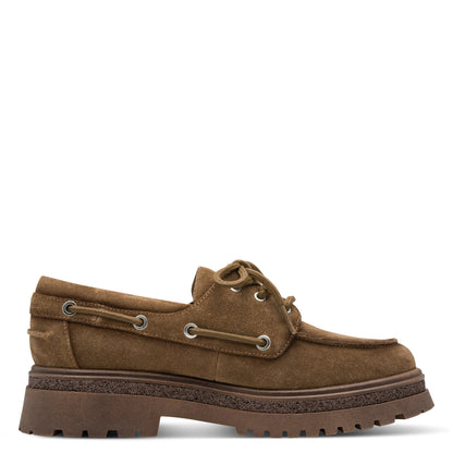 Mocassins Alborg Camel