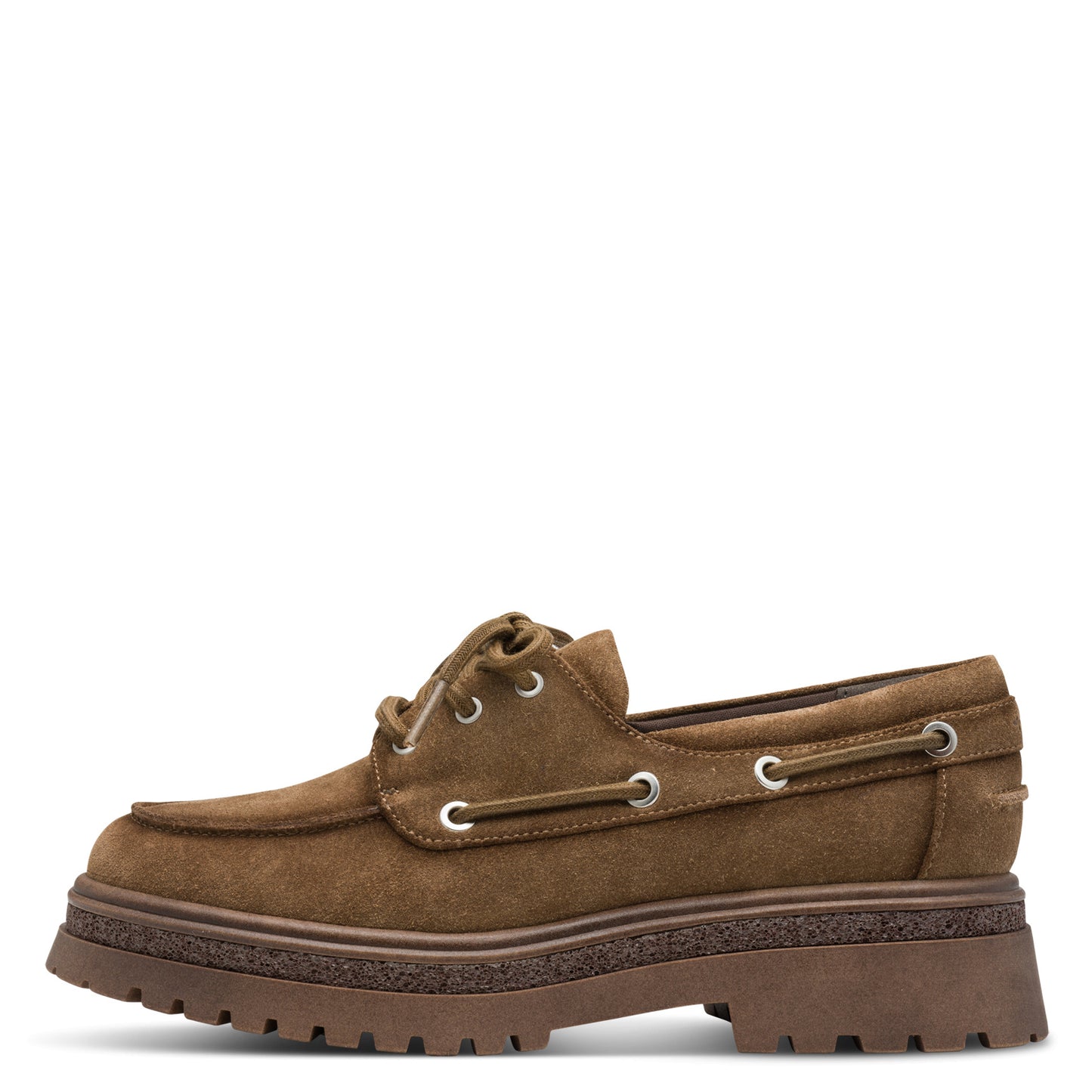 Mocassins Alborg Camel