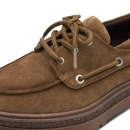 Mocassins Alborg Camel
