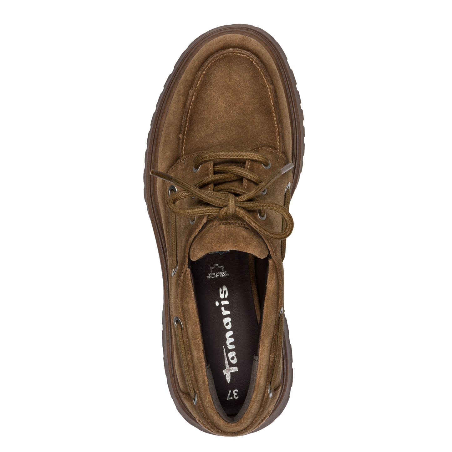 Mocassins Alborg Camel