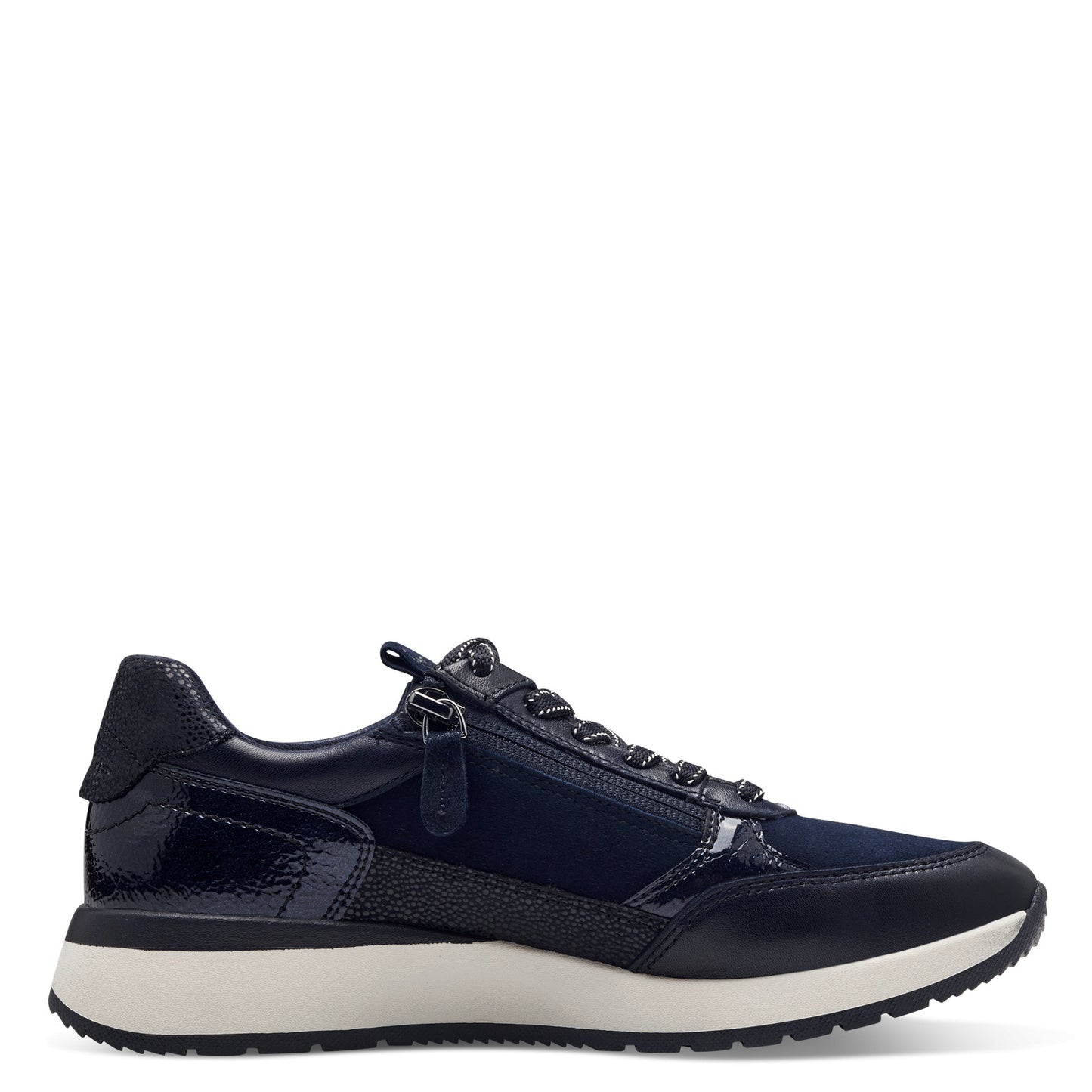 Baskets Brugnonier Bleues