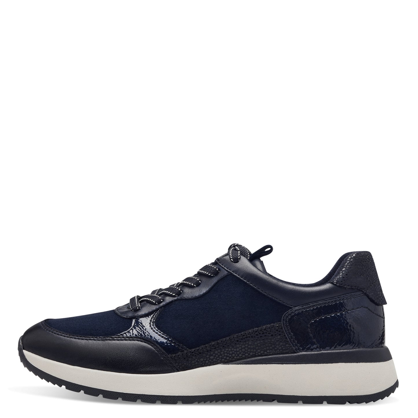 Baskets Brugnonier Bleues