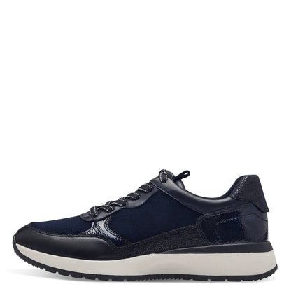 Baskets Brugnonier Bleues