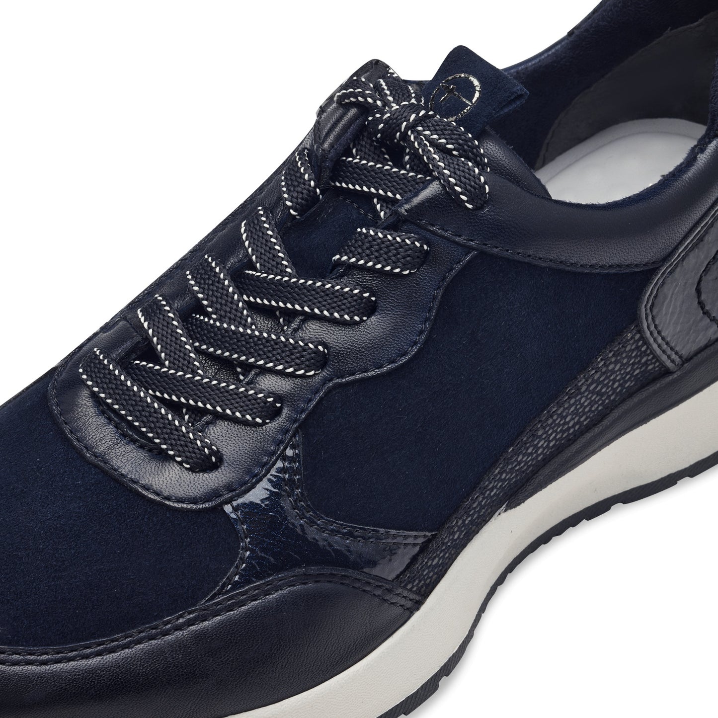 Baskets Brugnonier Bleues
