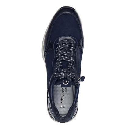 Baskets Brugnonier Bleues