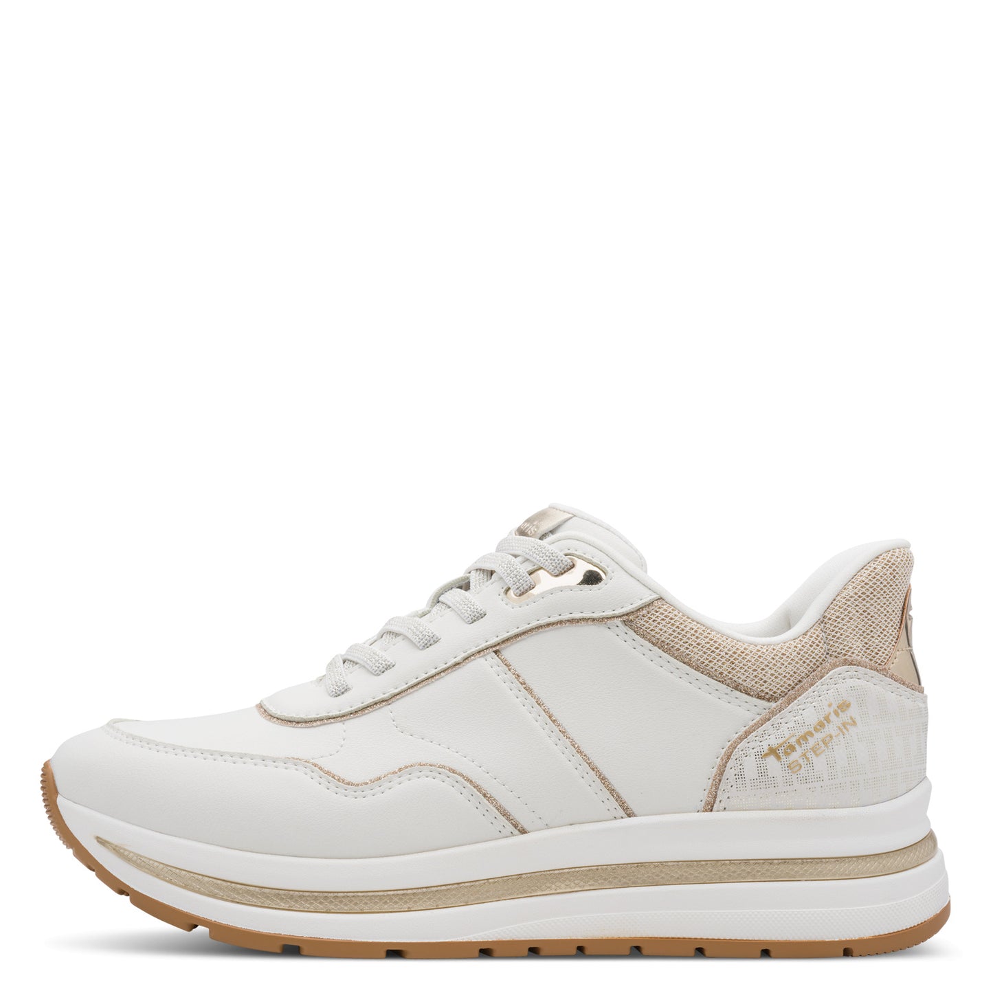 Baskets Smyrni Blanches