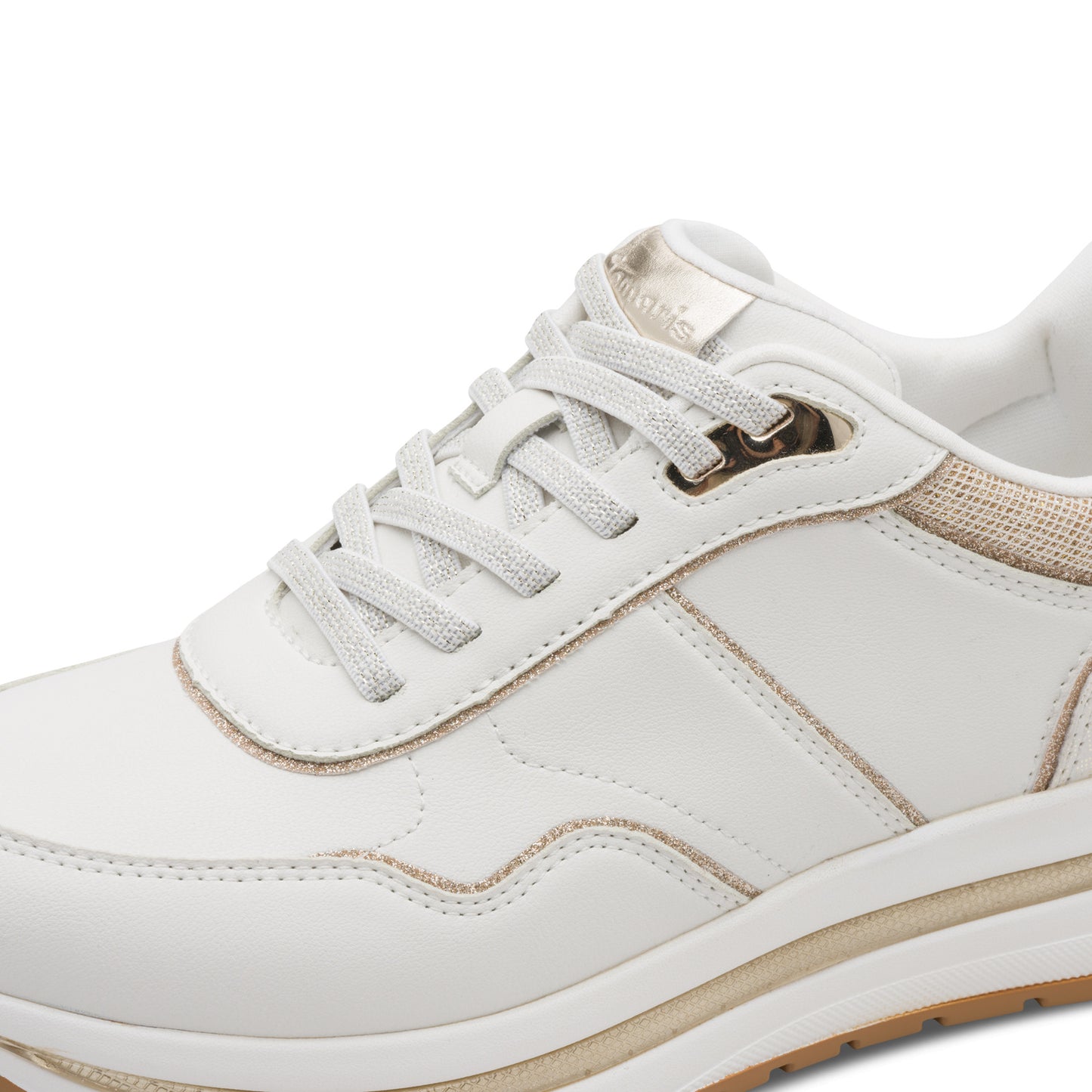 Baskets Smyrni Blanches