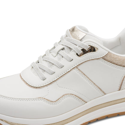 Baskets Smyrni Blanches