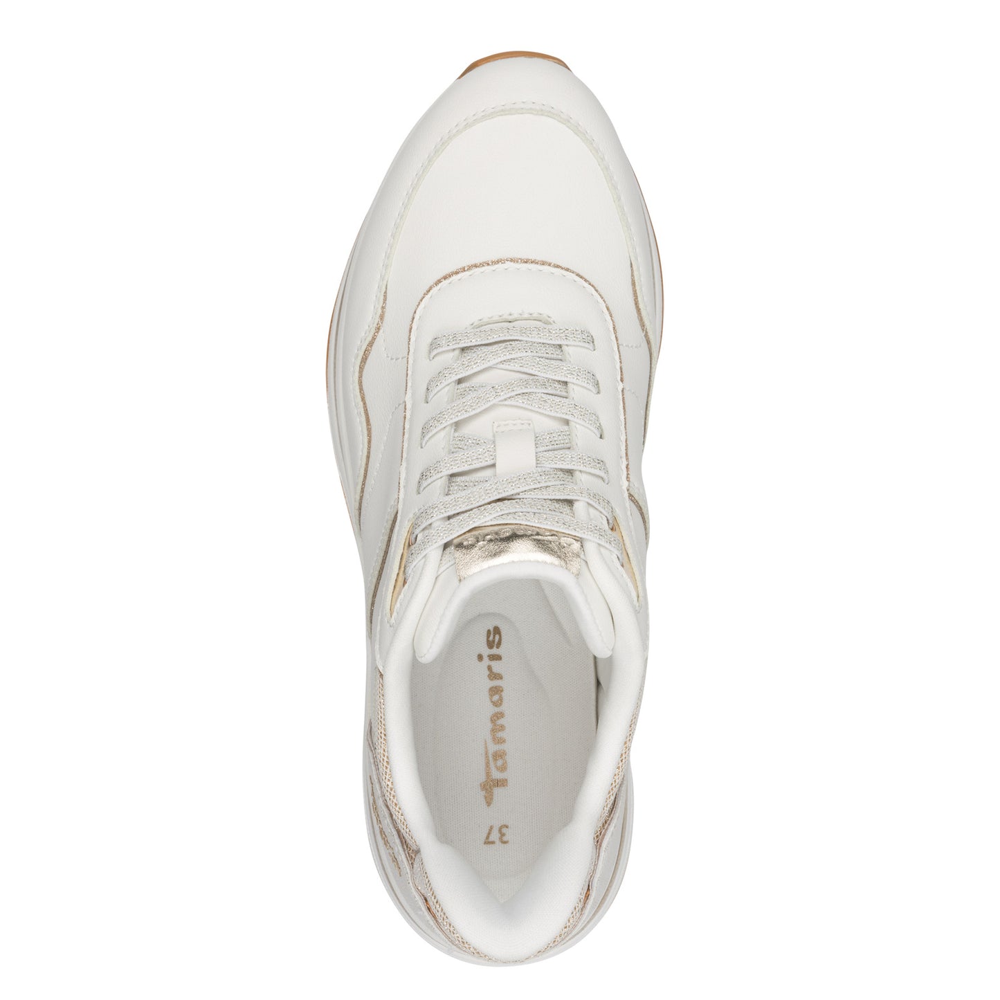 Baskets Smyrni Blanches