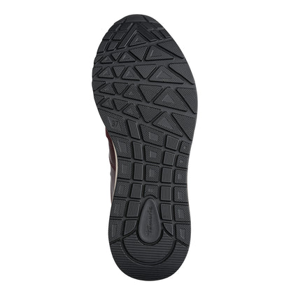 Baskets Smyrni Bordeaux