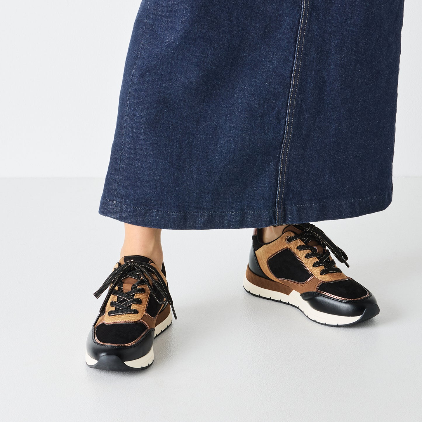 Baskets Horsens Noires