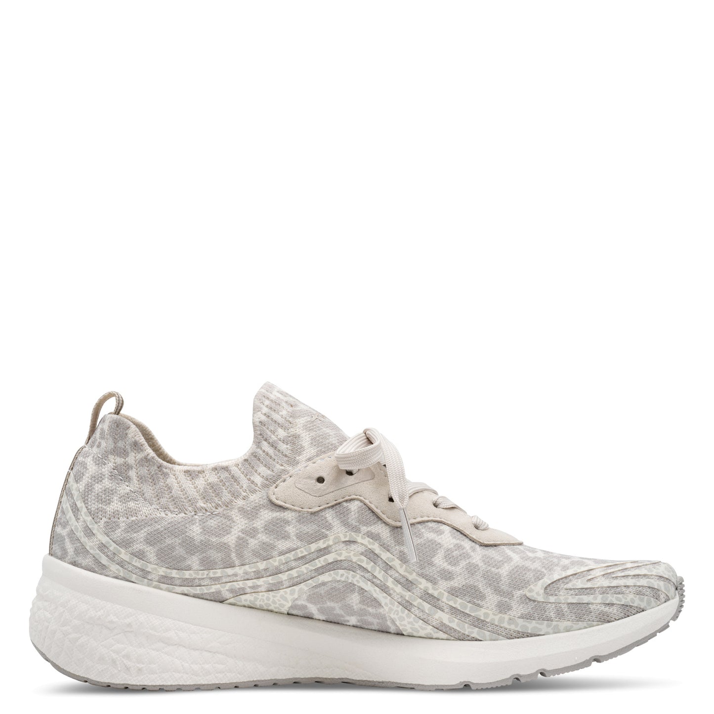 Baskets Tejar Grises