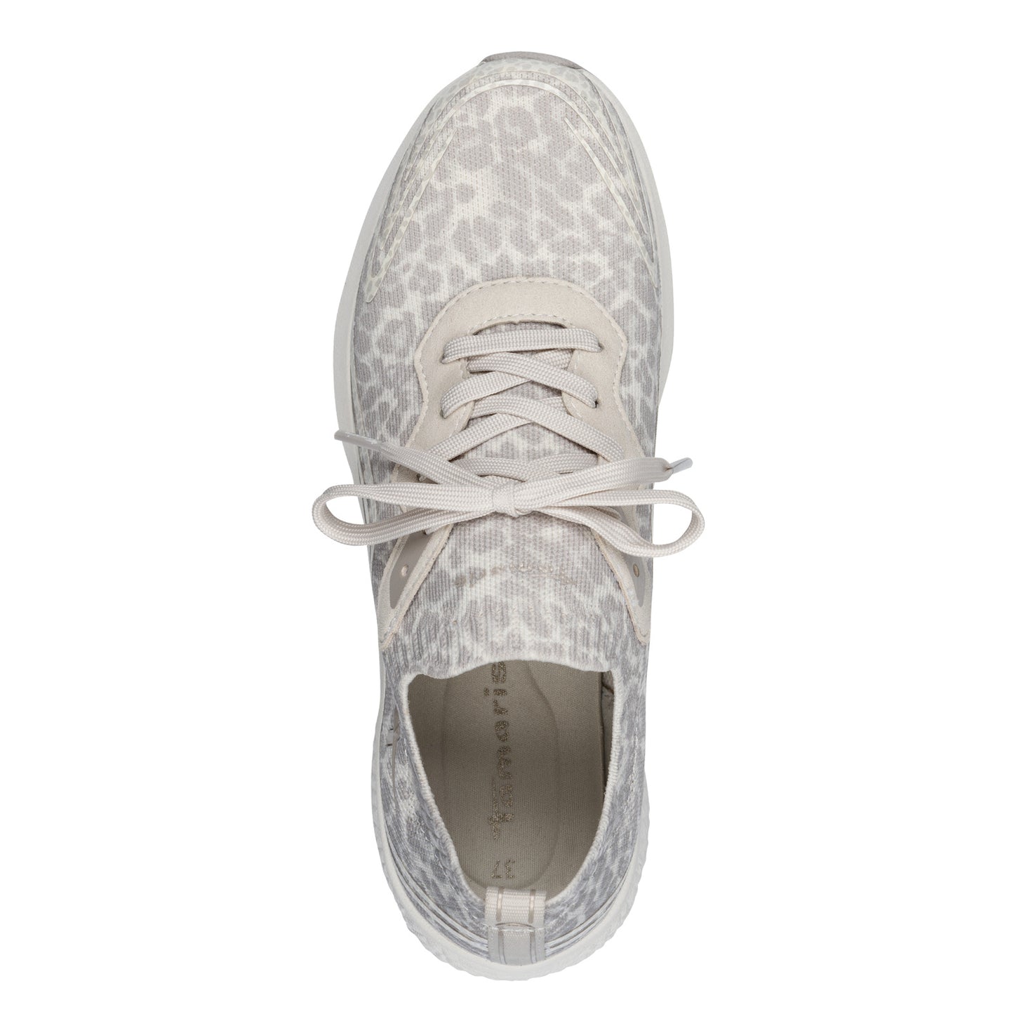 Baskets Tejar Grises