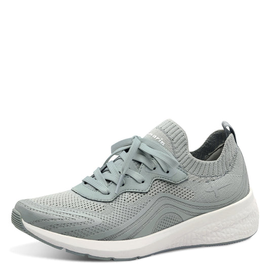 Baskets Tejar Bleues Article 23769 Marque Tamaris Chaussures Femmes Magasin Belgique Liège Grivegnée Ans Namur Eupen Nouvelle Collection Printemps été 2025