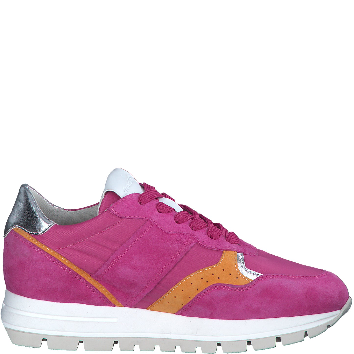 Roze Elisa-sneakers 