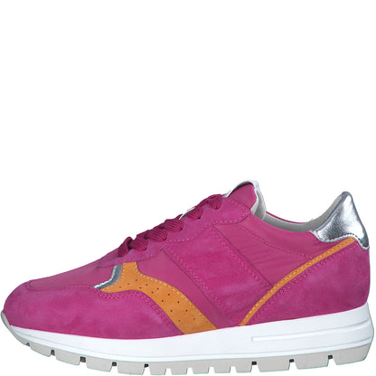 Roze Elisa-sneakers 