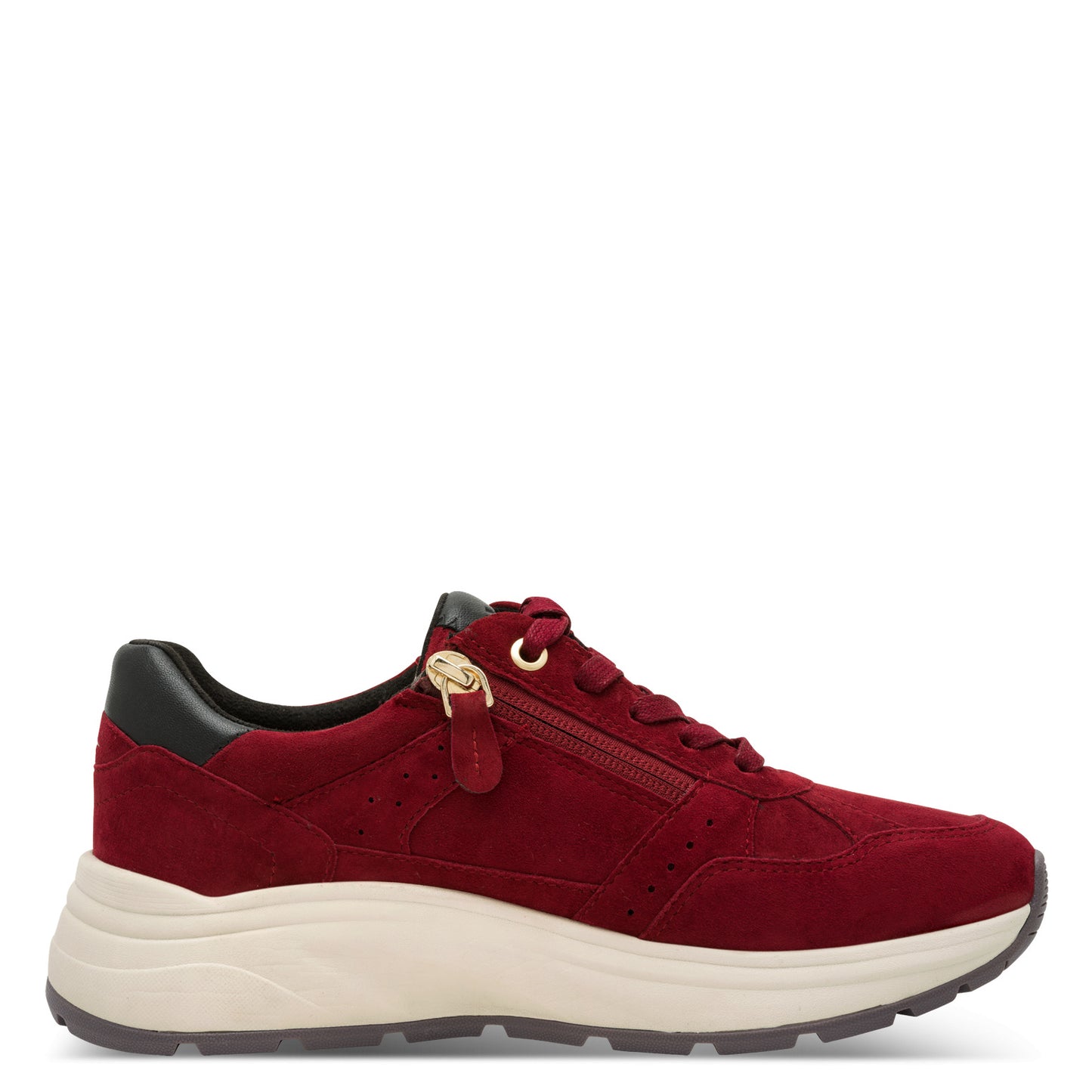Baskets Kolding Rouges