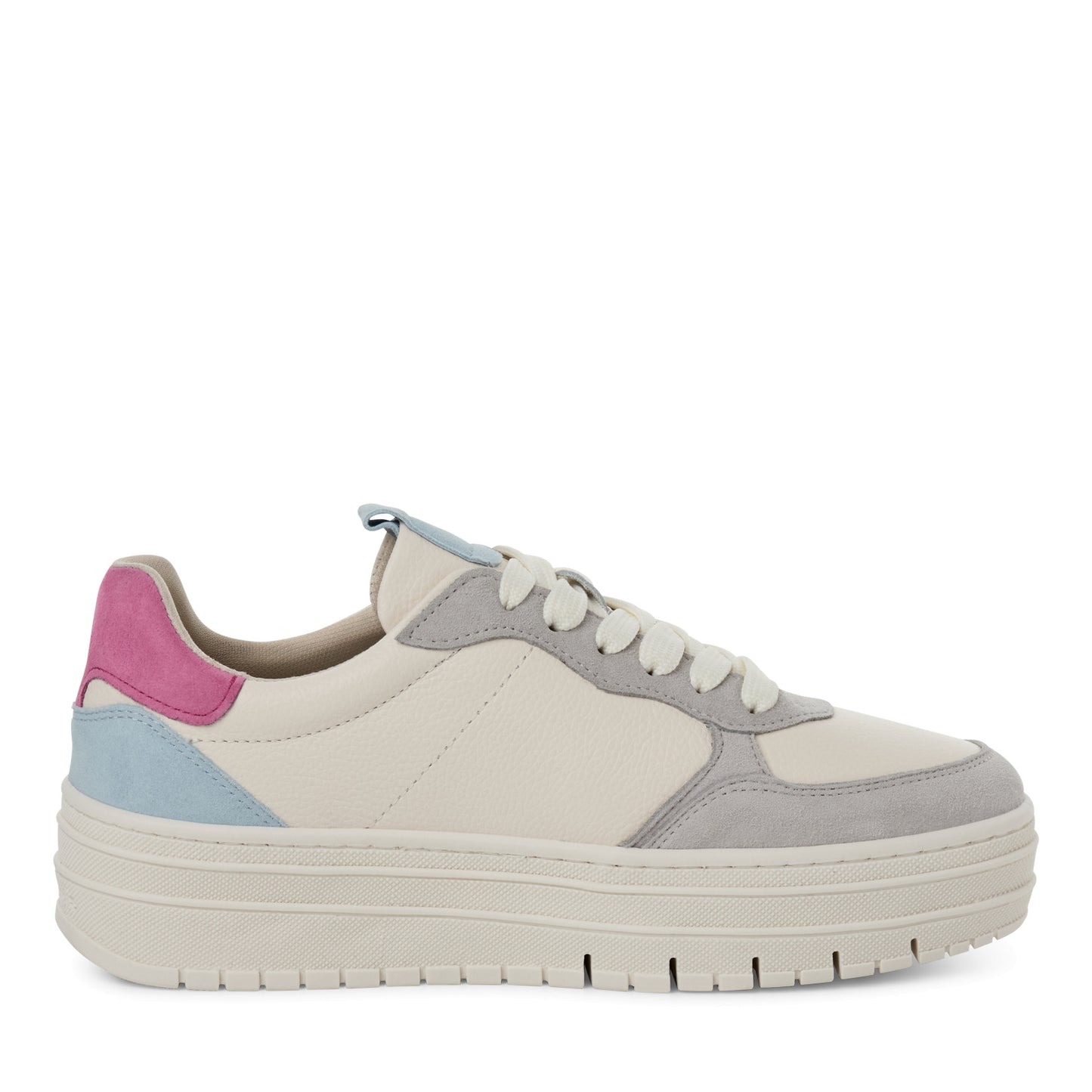 Baskets Cognassier Blanches