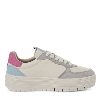 Baskets Cognassier Blanches