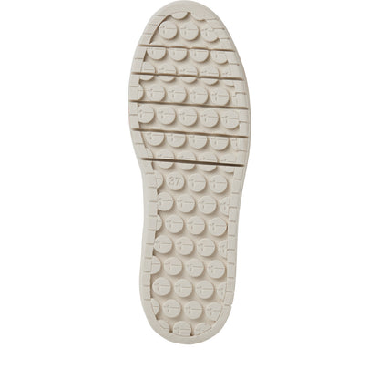 Baskets Cognassier Blanches