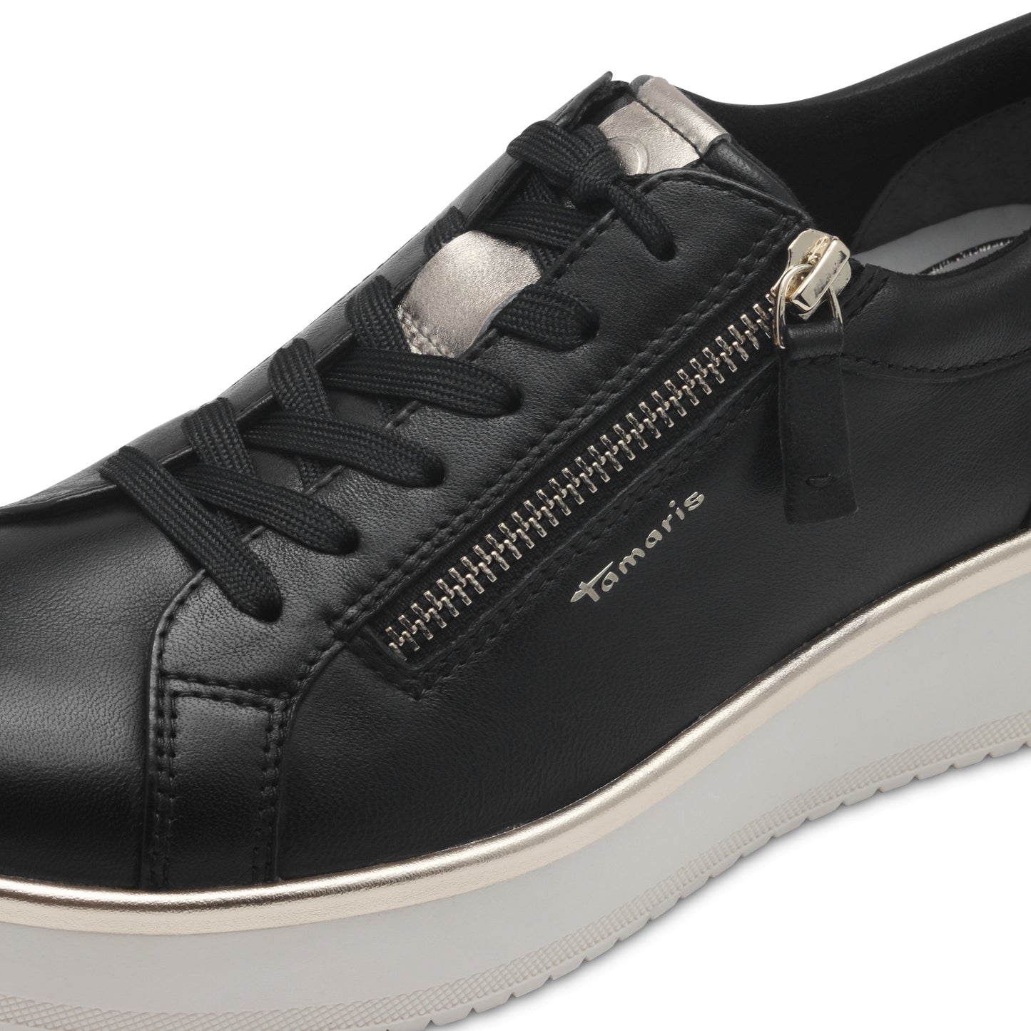 Baskets Felipe Noires