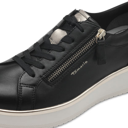 Baskets Felipe Noires