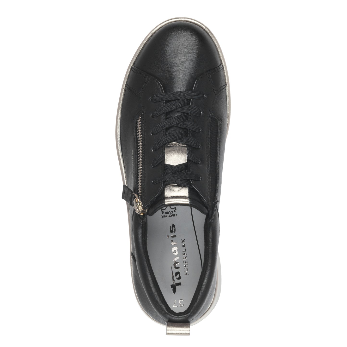 Baskets Felipe Noires