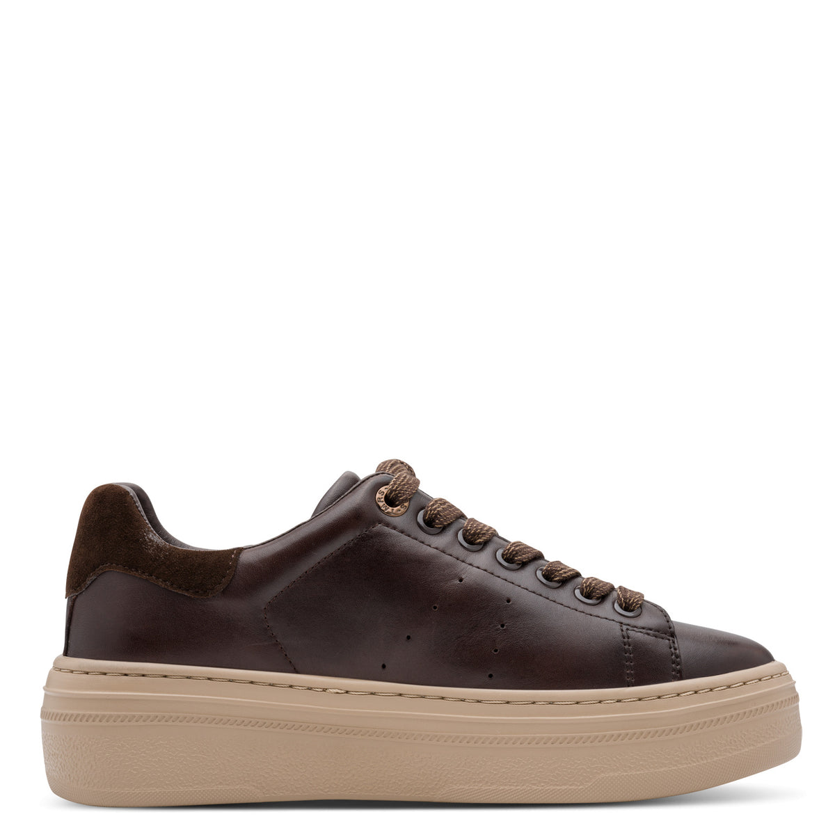 Baskets Ros Brunes