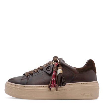 Baskets Ros Brunes