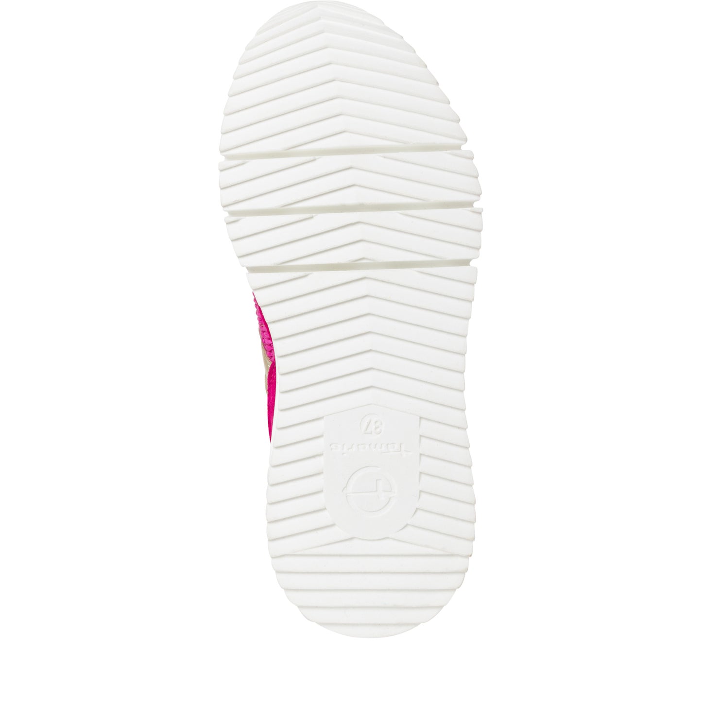 Chloé roze sneakers 