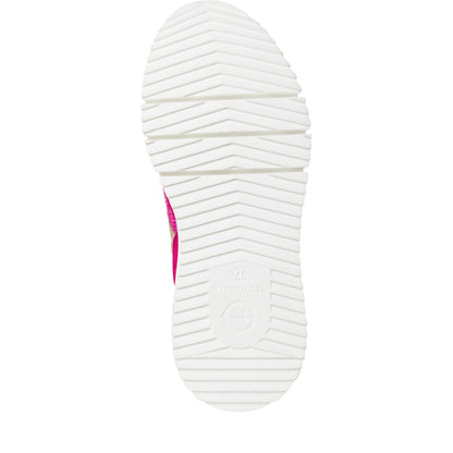 Chloé roze sneakers 