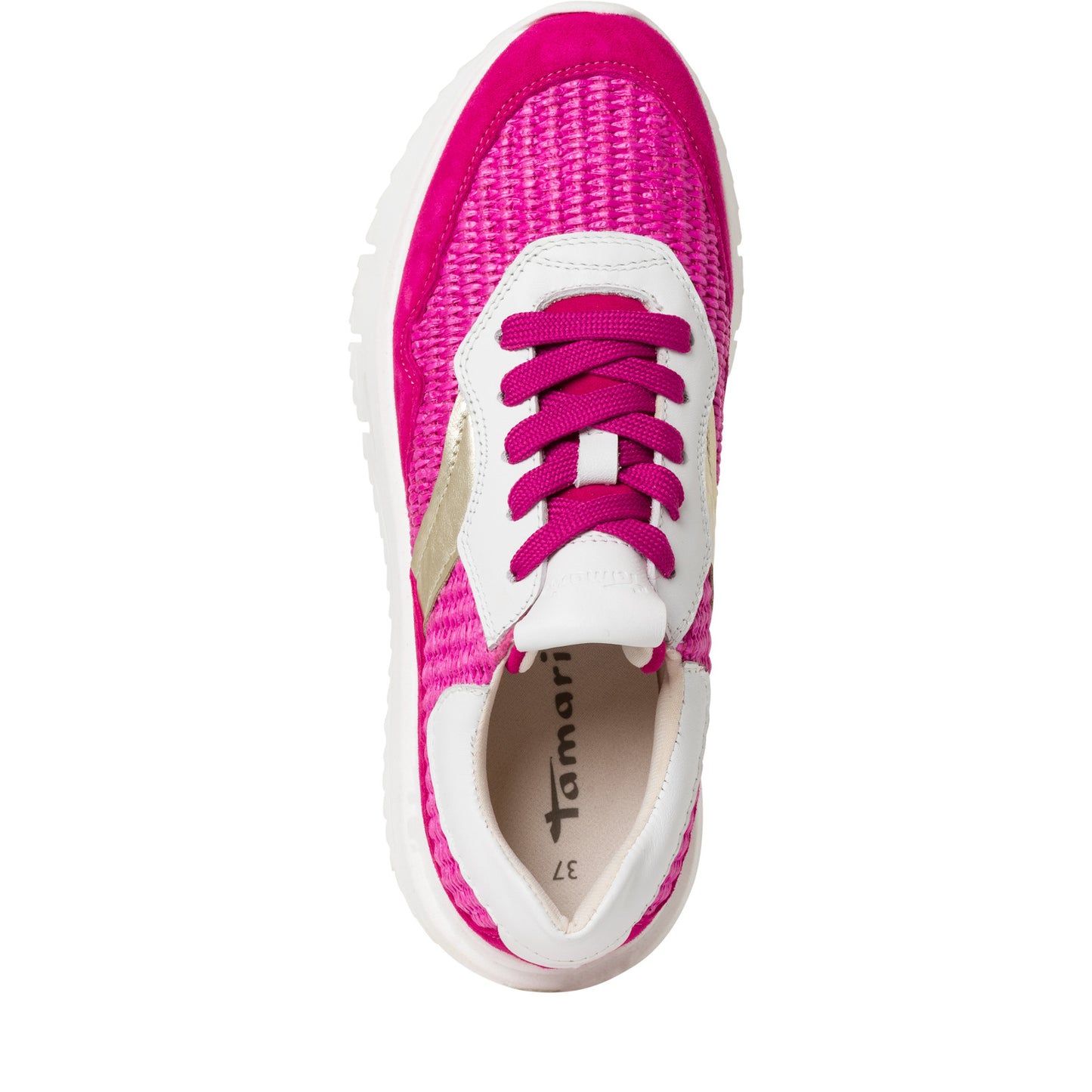 Chloé roze sneakers 