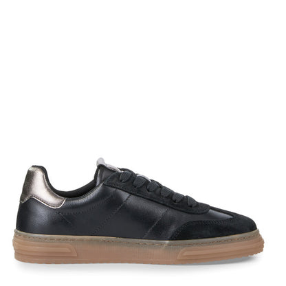 Zwarte agave sneakers