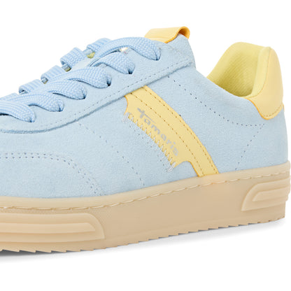Baskets Agave Bleues