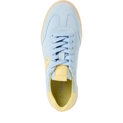 Baskets Agave Bleues