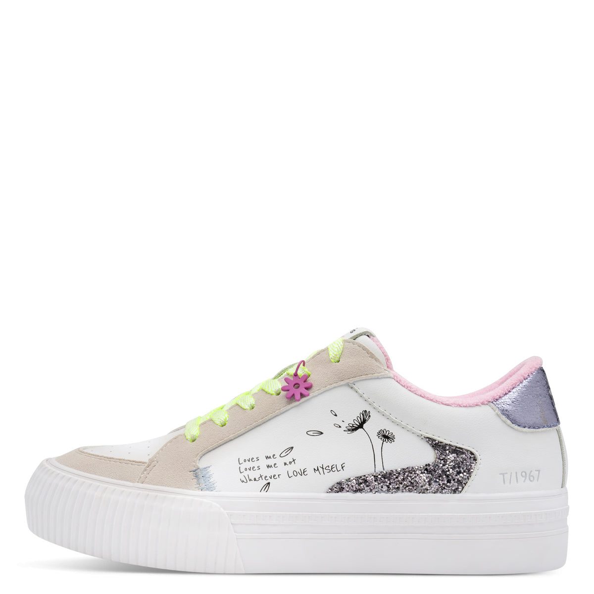 Baskets Zadog Blanches