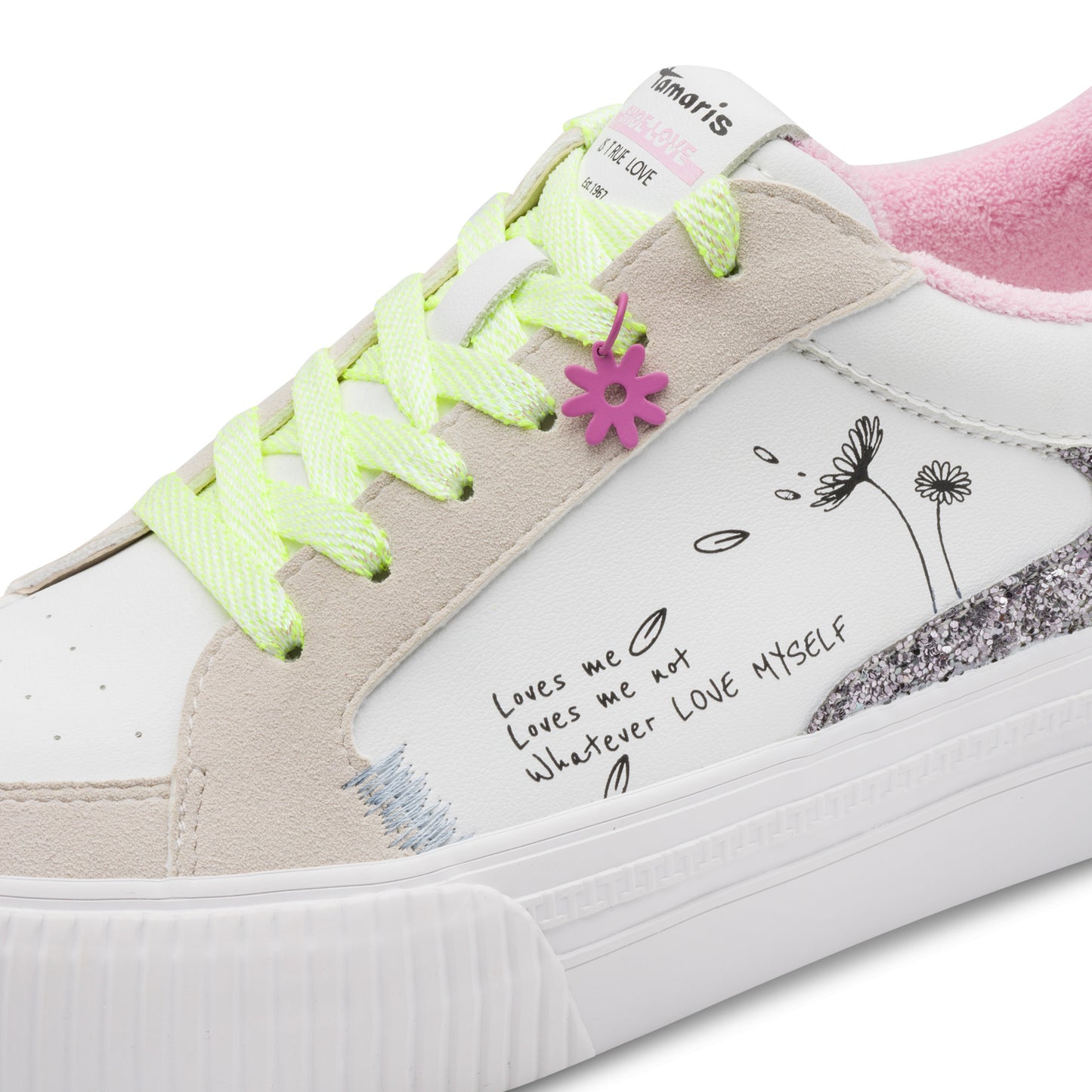 Baskets Zadog Blanches