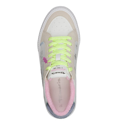 Baskets Zadog Blanches