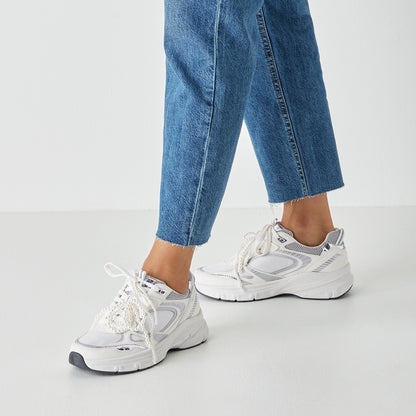 Néa sneakers wit