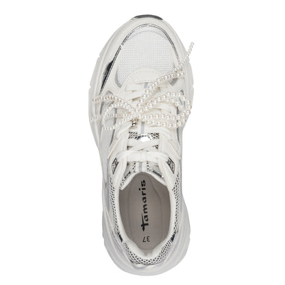 Néa sneakers wit